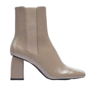 Zara Heeled Booties